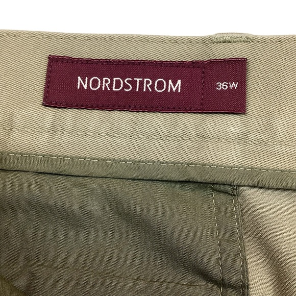 Nordstrom SmartCare Cotton Dress Shorts - Picture 7 of 11